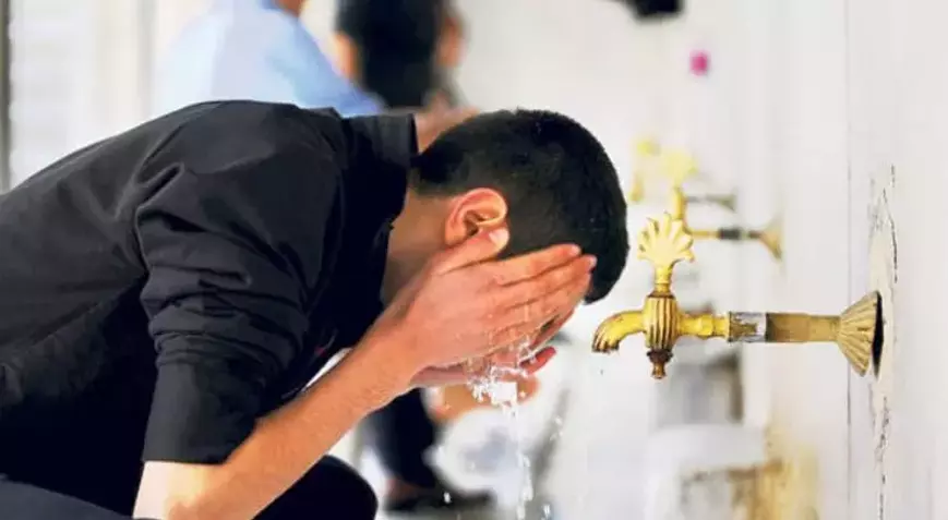 Adım Adım Abdest Alma Rehberi Gençgazete (3)-3