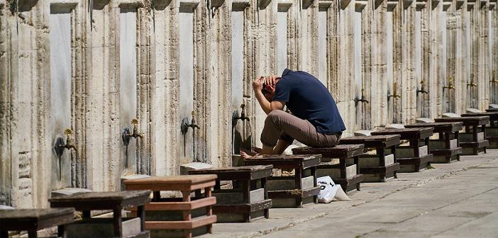 Adım Adım Abdest Alma Rehberi Gençgazete (3)