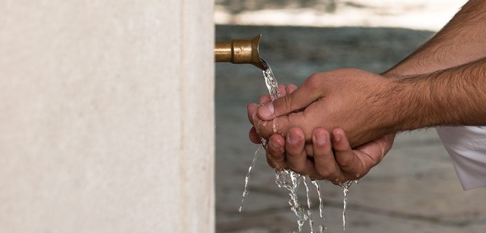 Adım Adım Abdest Alma Rehberi Gençgazete (7)-1