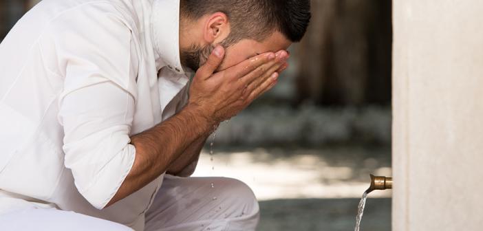 Adım Adım Abdest Alma Rehberi Gençgazete (8)