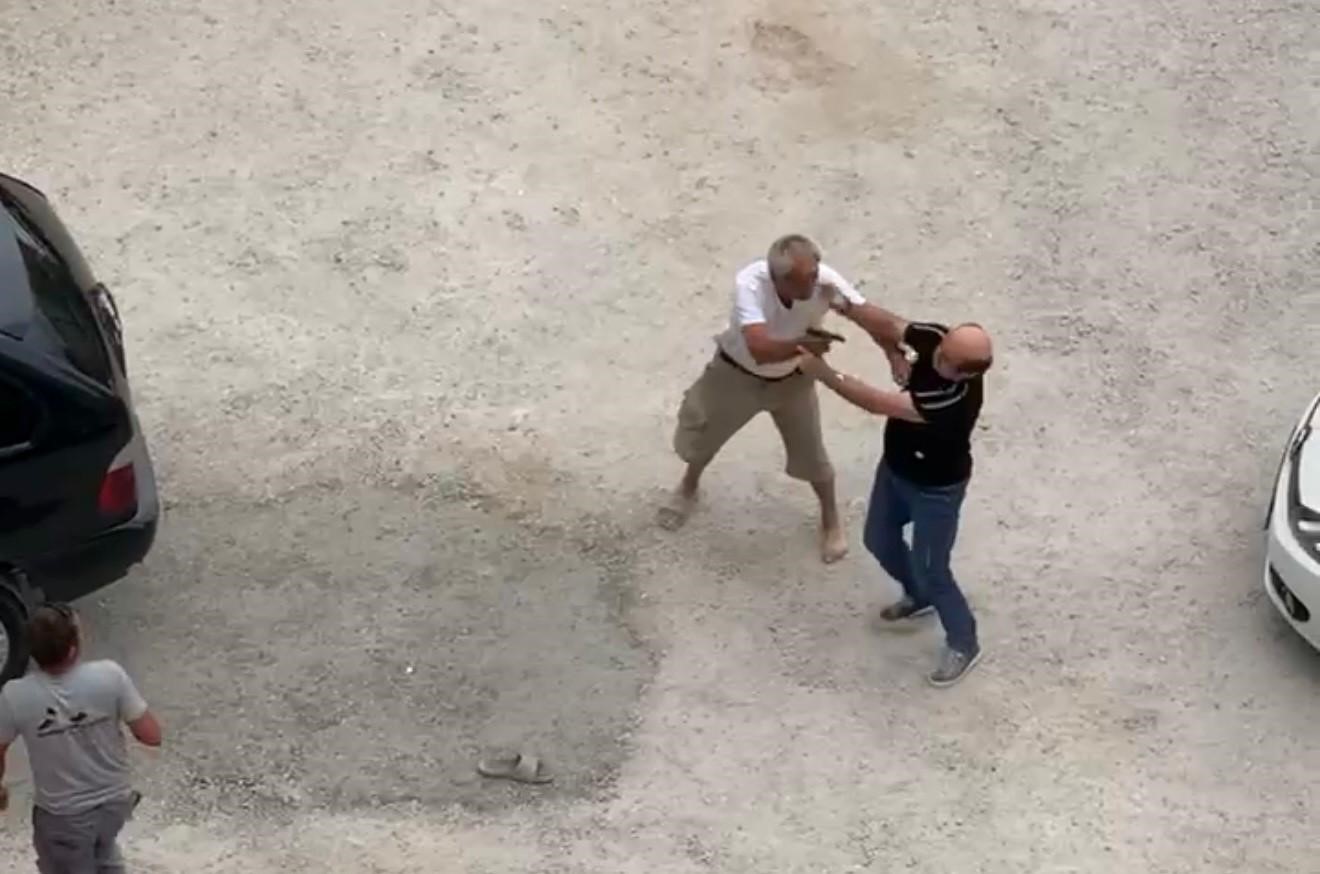 Aftan Çıkan Otoparkçıya Ikinci Silahlı Saldırıdan 14 Yıl Hapis (2)