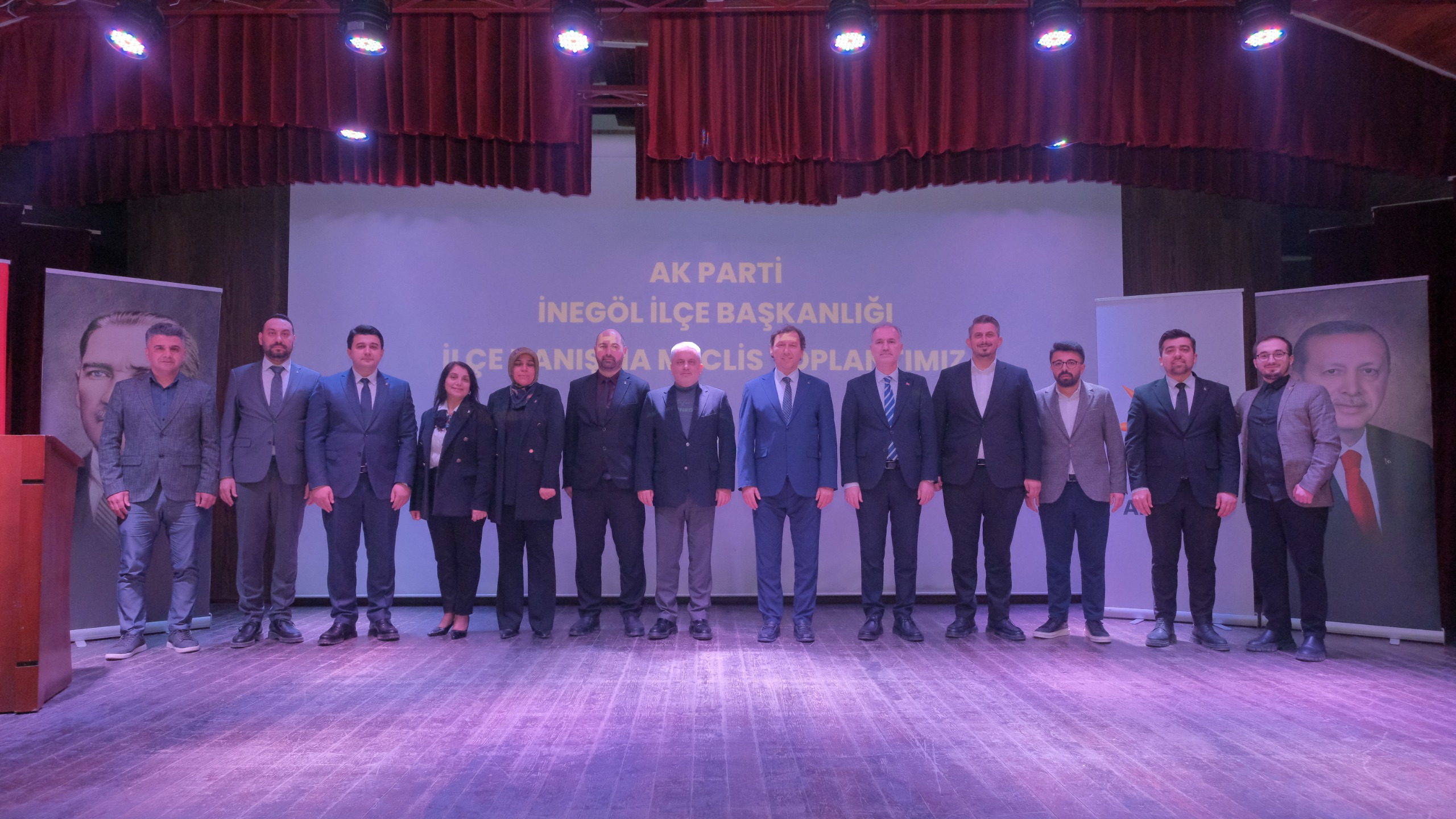 Ak Parti İnegöl Teşkilatı Danışma Meclisi Toplandı (4)