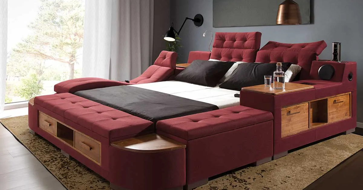 Akıllı Yatak Nedir, Uykunun Kalitesini Gerçekten Değiştiriyor Mu Ve Sağlıklı Bir Yaşamın Anahtarı Olabilir Mi2 Gencgazete