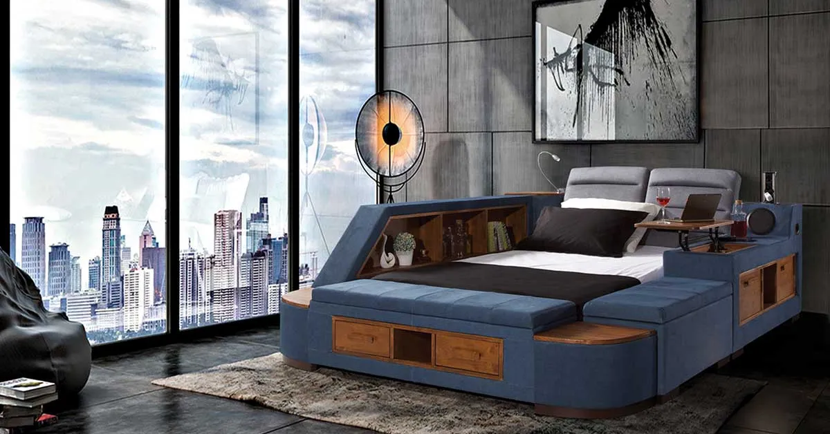 Akıllı Yatak Nedir, Uykunun Kalitesini Gerçekten Değiştiriyor Mu Ve Sağlıklı Bir Yaşamın Anahtarı Olabilir Mi3 Gencgazete