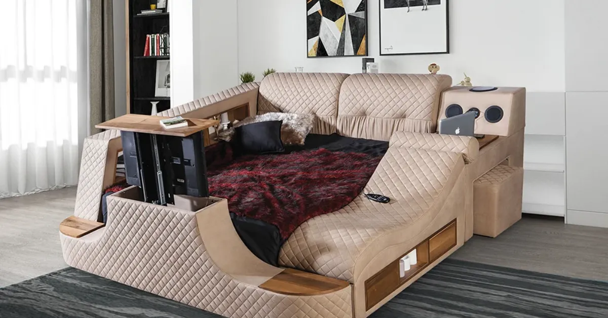 Akıllı Yatak Nedir, Uykunun Kalitesini Gerçekten Değiştiriyor Mu Ve Sağlıklı Bir Yaşamın Anahtarı Olabilir Mi4 Gencgazete