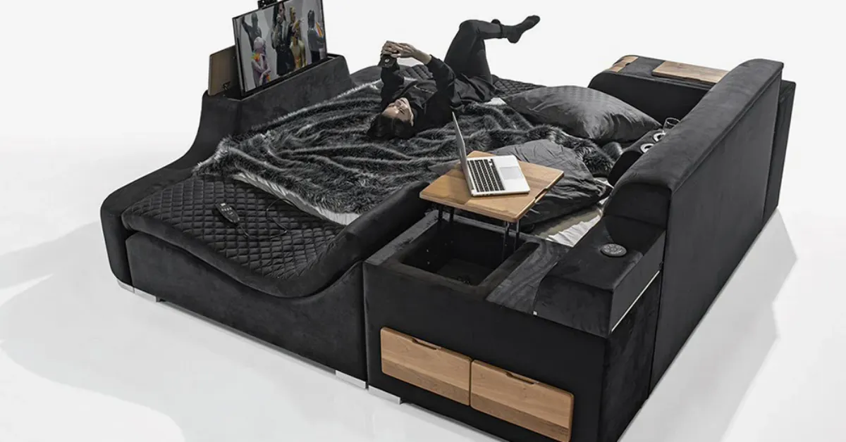 Akıllı Yatak Nedir, Uykunun Kalitesini Gerçekten Değiştiriyor Mu Ve Sağlıklı Bir Yaşamın Anahtarı Olabilir Mi5 Gencgazete