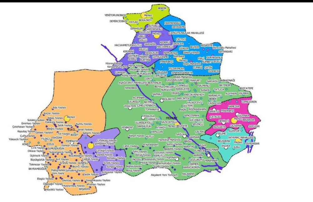Aksaray Deprem Bölgesi Mi Aksaray’da Deprem Riski Yüksek Olan Yerler Nereler 2026 Aksaray Deprem Riski Nedir-2