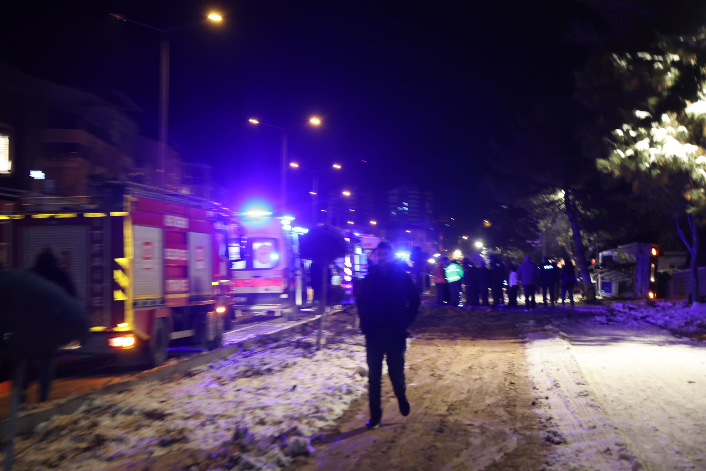 Alkollü Sürücüye, Sürücü Olduğunu Polisler Hatırlattı (2)