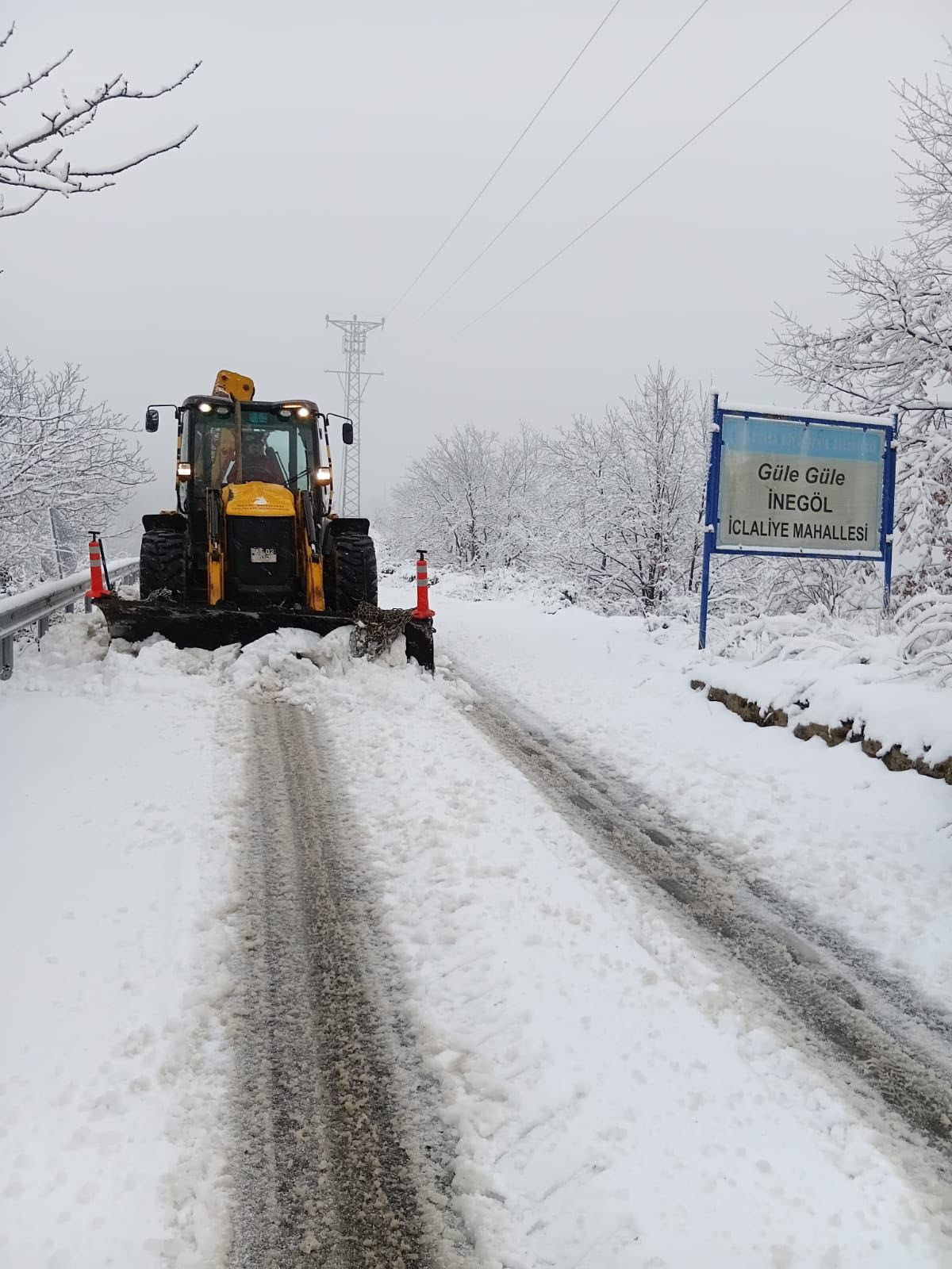 Alper Taban’dan İnegöllülere Uyarı! (5)