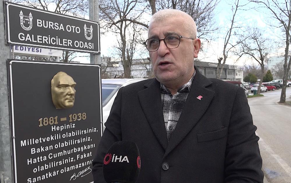 Altın Ve Gümüş Yükseldi! Bursa’da İkinci El Otomobil Durdu (1)