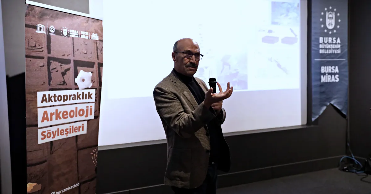 Anadolu Madencilik Tarihi Bursa'da Konuşuldu (3)