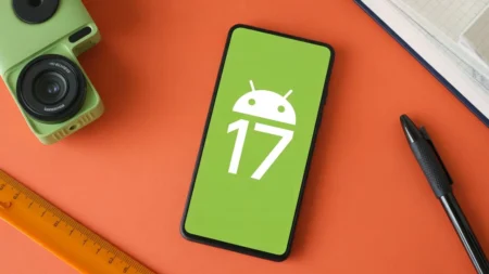 Android 17 Sahneye Çıkıyor! Bildirimler Ayrılıyor, Arayüz Baştan Aşağı Yenileniyor Mu Gg