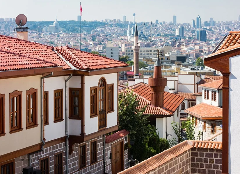 Ankara’da Hava Nasıl Olacak 5 Ocak Ankara Hava Durumu