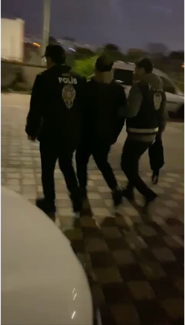 Antalya Merkezli Yasa Dışı Bahis Operasyonunda 25 Gözaltı (1)