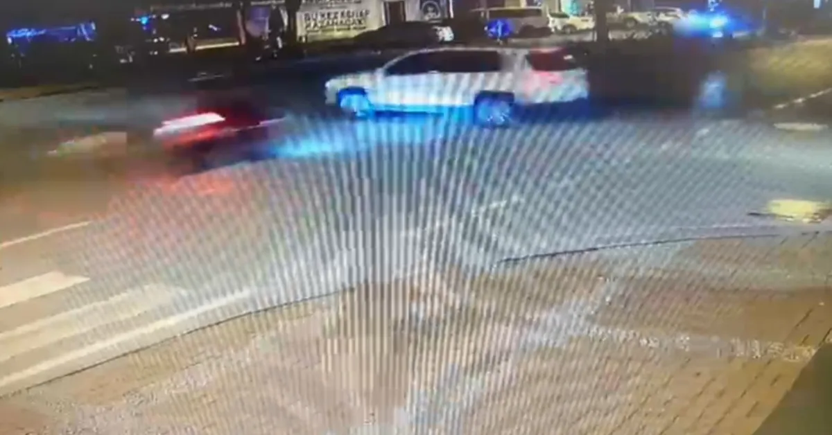 Antalya'da Feci Kaza Sosyal Medya Fenomeni Hayatını Kaybetti! (4)