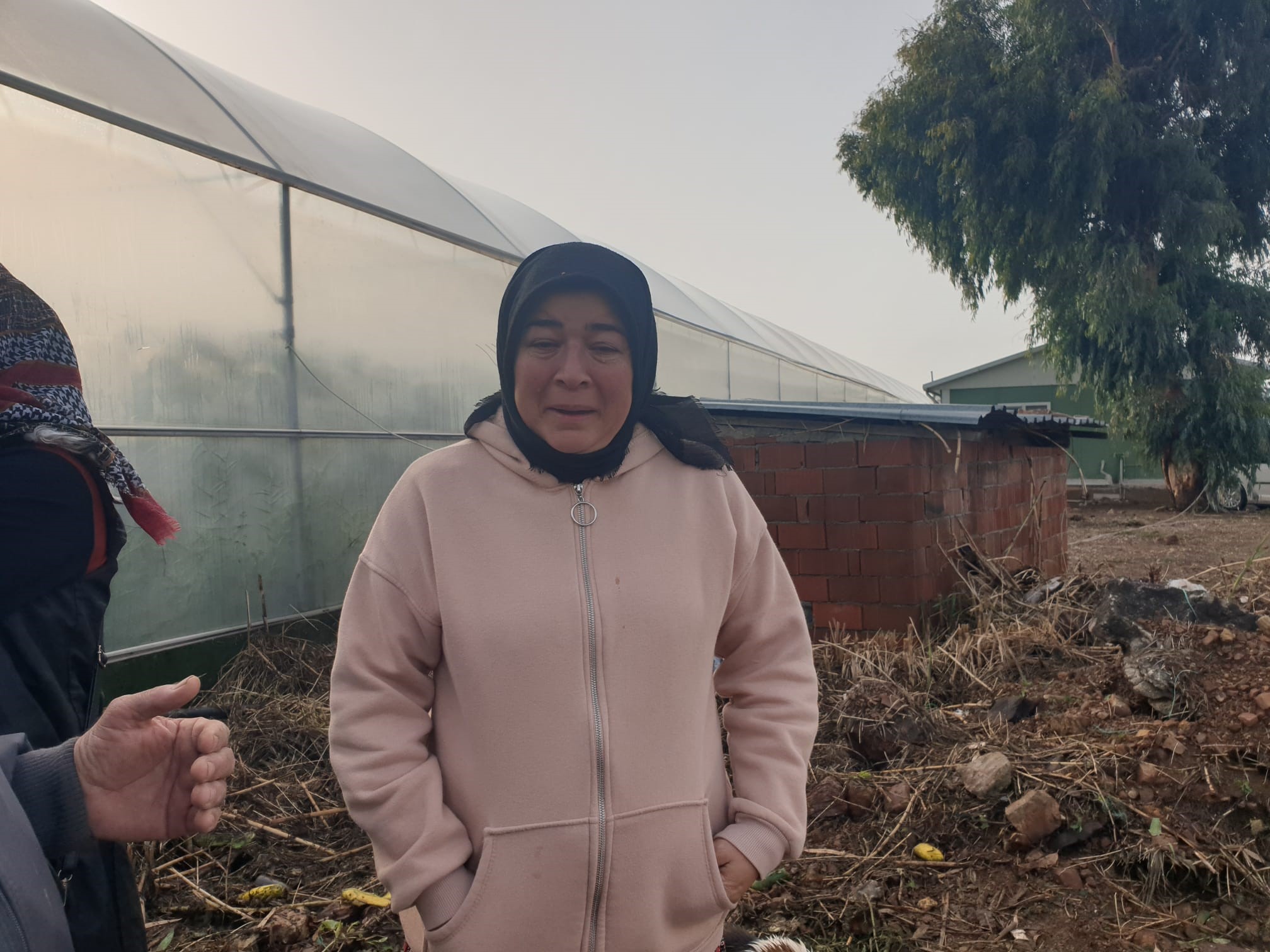 Antalya'da Selden Etkilenen Ilçede Hasar Tespit Çalışmalarına Başlandı (2)