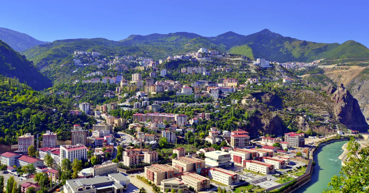Artvin Deprem Bölgesi Mi Artvin’de Deprem Riski Yüksek Olan Yerler Nereler Artvin’de Deprem Riski Düşük Olan Yerler