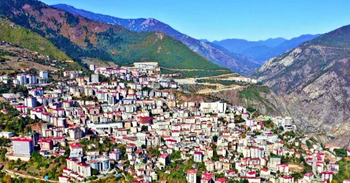 Artvin Deprem Bölgesi Mi Artvin’de Deprem Riski Yüksek Olan Yerler Nereler Artvin’de Deprem Riski Düşük Olan Yerler1 Gencgazete