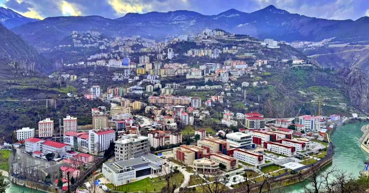 Artvin Deprem Bölgesi Mi Artvin’de Deprem Riski Yüksek Olan Yerler Nereler Artvin’de Deprem Riski Düşük Olan Yerler2 Gencgazete