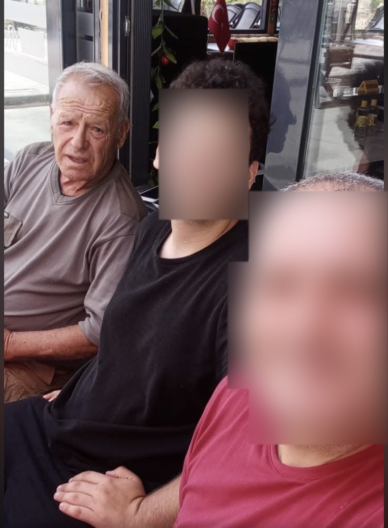 Babasını Öldürerek Havuz Deposuna Gömdü (5)