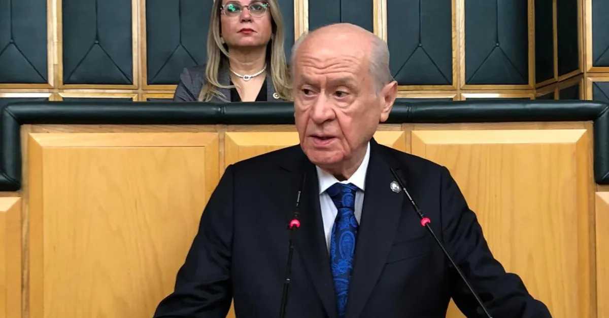 Bahçeli'den Abd'nin Venezuela Müdahalesine Sert Tepki (2)