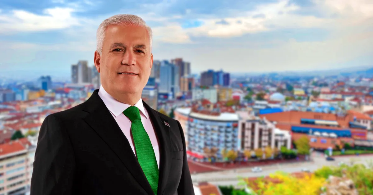 Baskan Bozbey Bursanin 2026 Ulasim Vizyonunu Acikladi Gencgazete