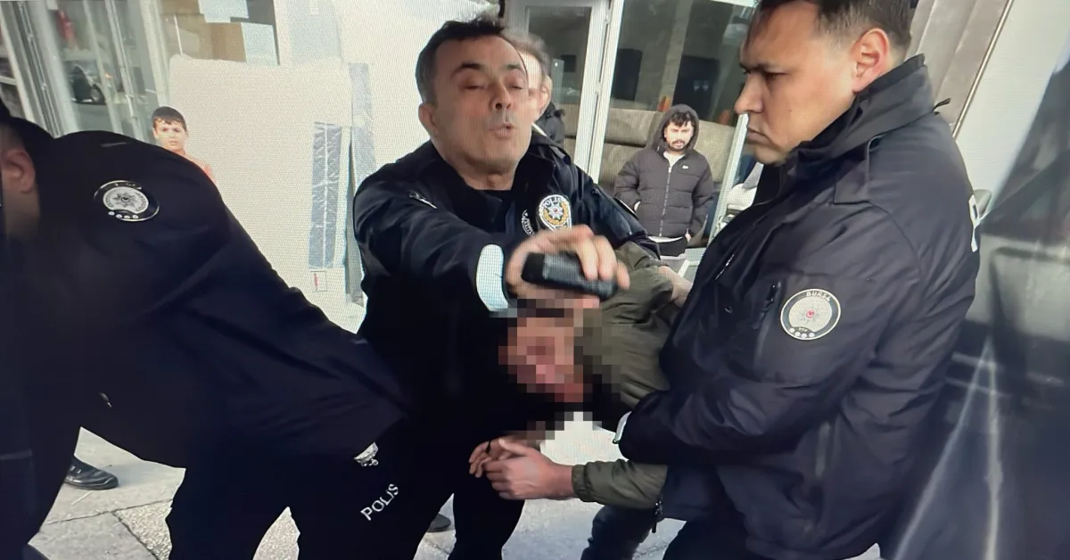 Başkan Bozbey’e Saldırı Girişiminde Bulunan Şahsın Kimliği Belli Oldu