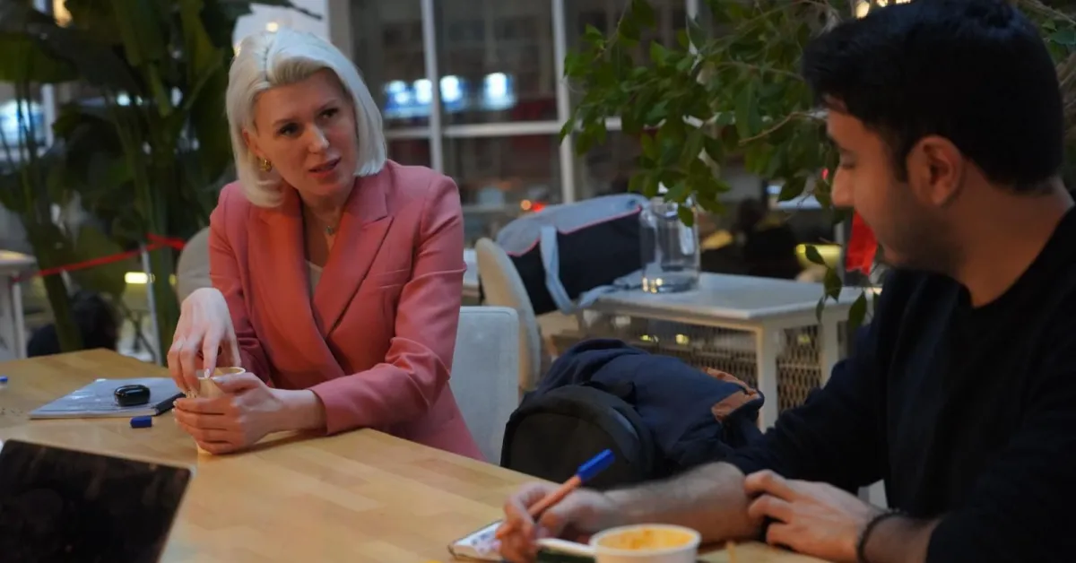 Başkan Melek Mızrak Subaşı'ndan Sınavdaki Öğrencilere Sıcak Destek (1)