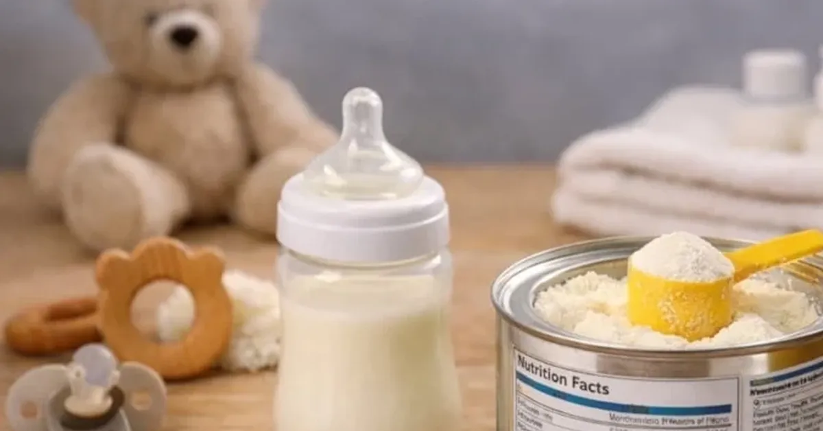 Bebek Maması Alırken Hangi Hataları Yapıyoruz, Bu Maddeler Varsa Neden Asla Almamalıyız4 Gencgazete