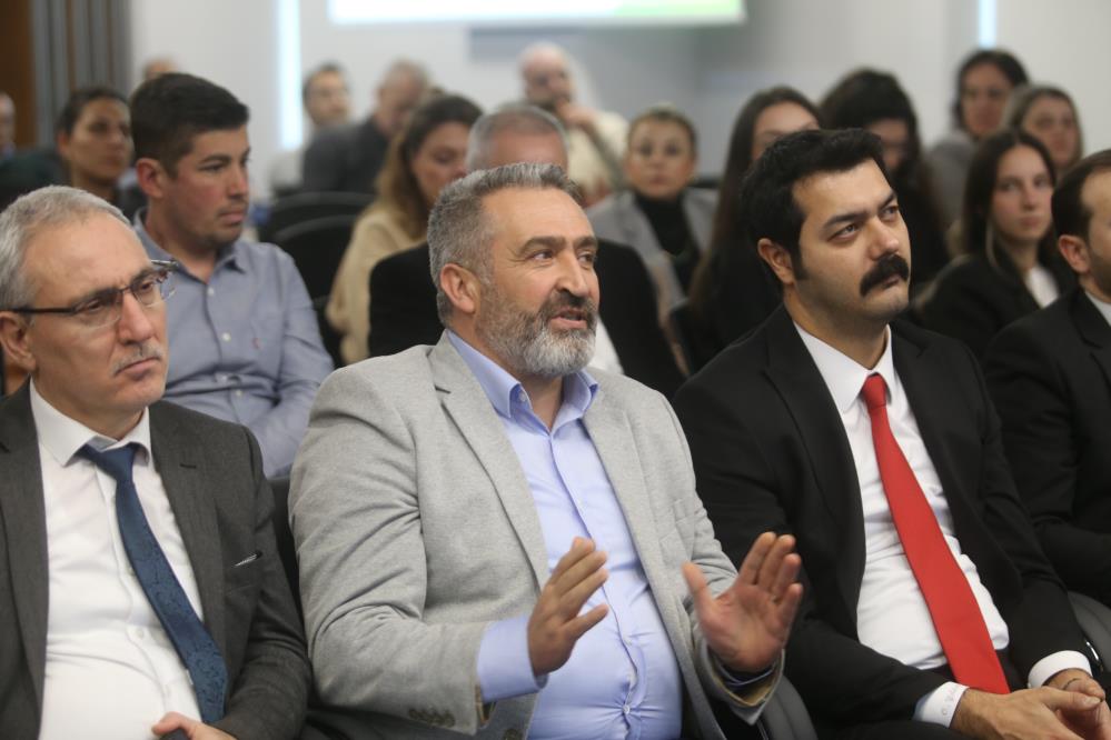 Bebka, Bursa Osb’de Endüstriyel Simbiyoz Sürecini Başlattı! (3)