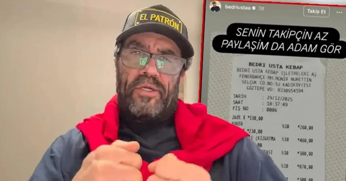 Bedri Usta Boykotu Sonrası Köfteci Yusuf Sosyal Medyada Viral Oldu