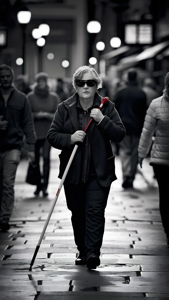 Beyaz Baston Görme Engelliler Haftası 07 Ocak Ne Günü Gençgazete (8)