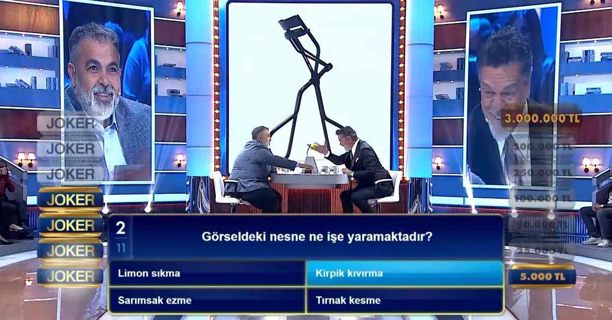 Beyaz'la Joker Reyting Listelerine Zirveden Giriş Yaptı (3)