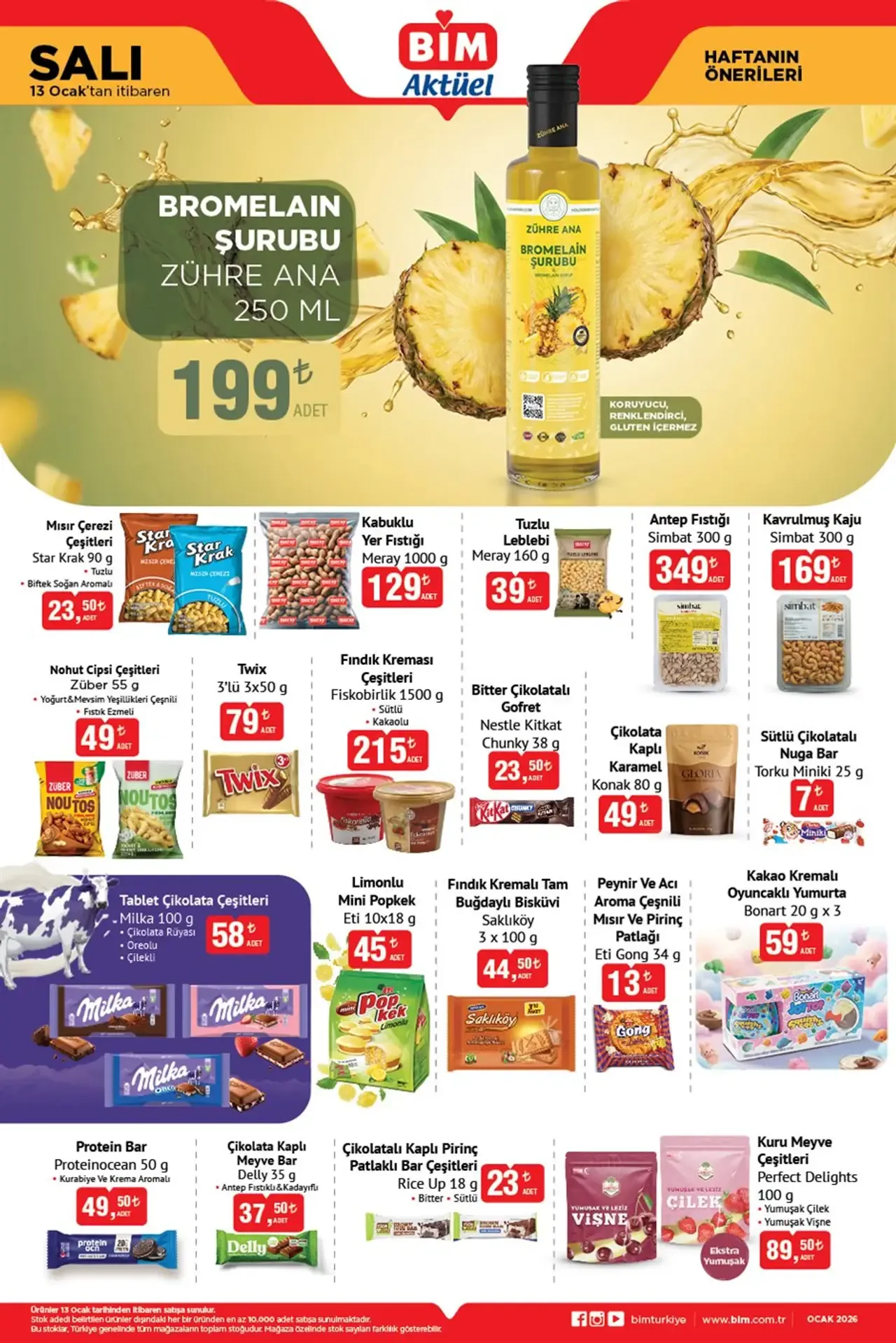 Bi̇m’den Mutfak Enflasyonuna Fren! 5 Litre Yağ Ve 5 Kg Pirinçte Şok Fiyat! 2 Gencgazete