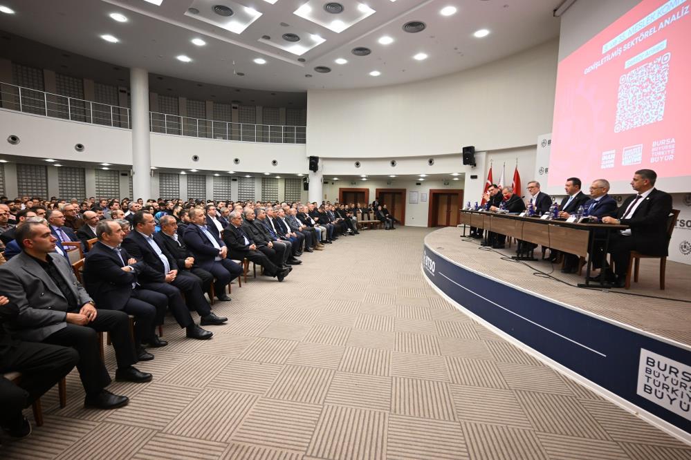 Btso'da Dev Buluşma! (2)