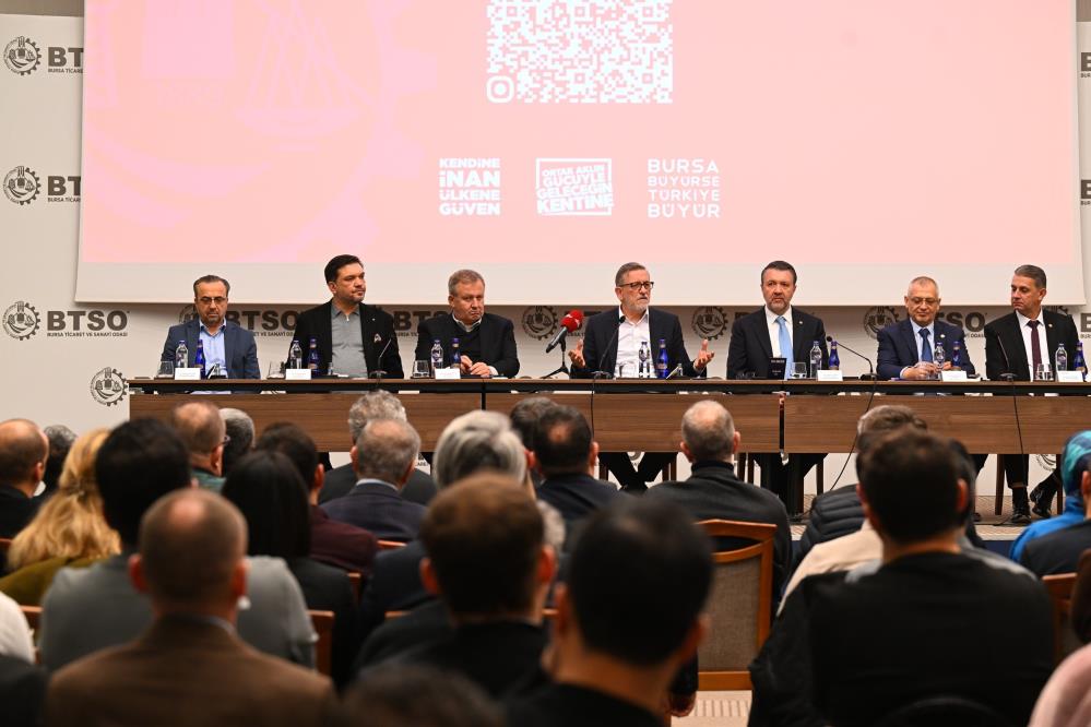 Btso'da Dev Buluşma! (5)