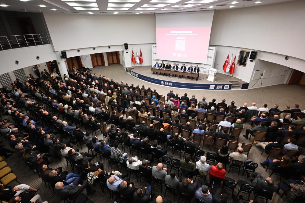 Btso'da Dev Buluşma! (6)