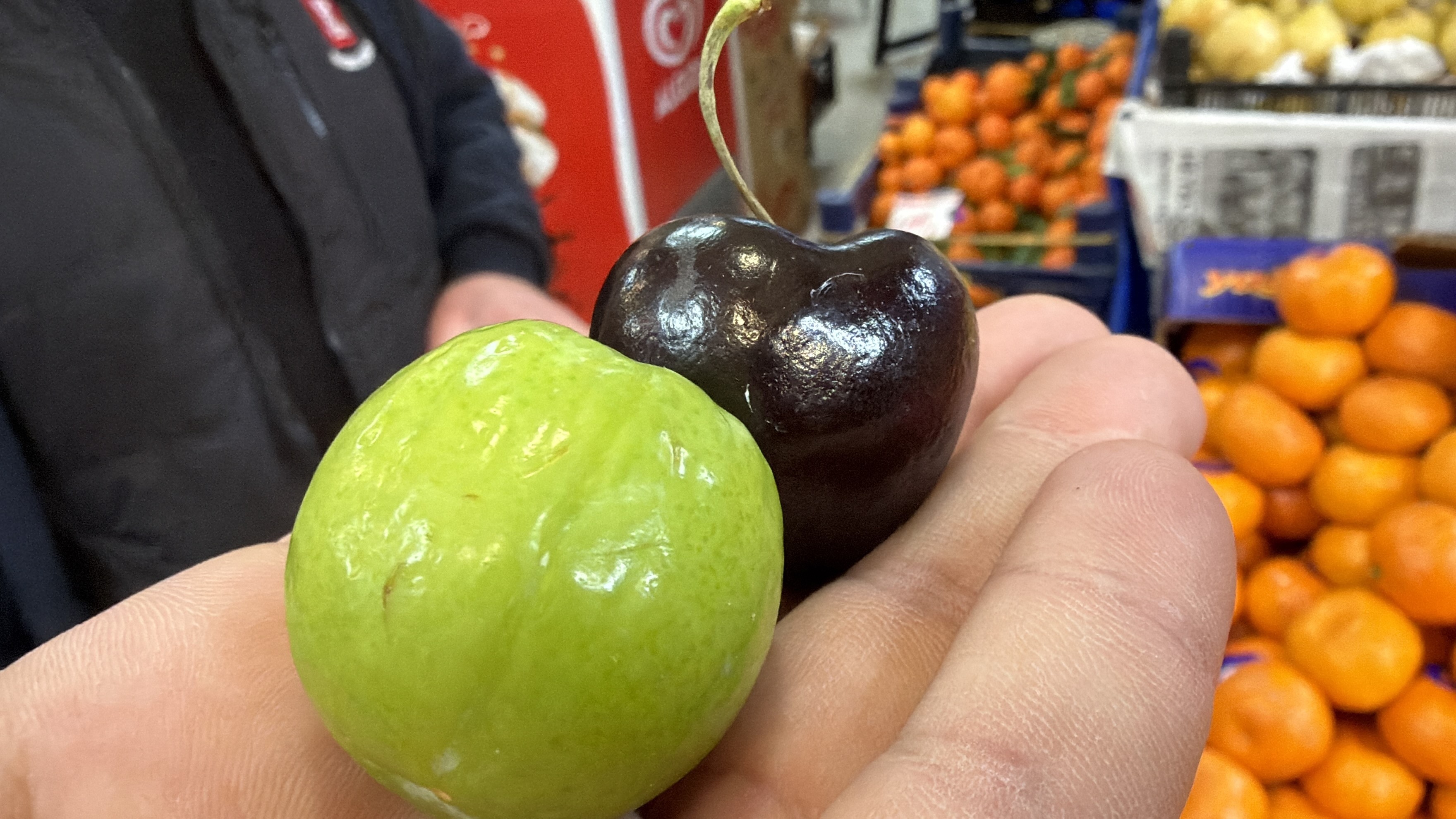 Bu Meyveler Aşerenler Için Singapur'dan Geliyor (2)