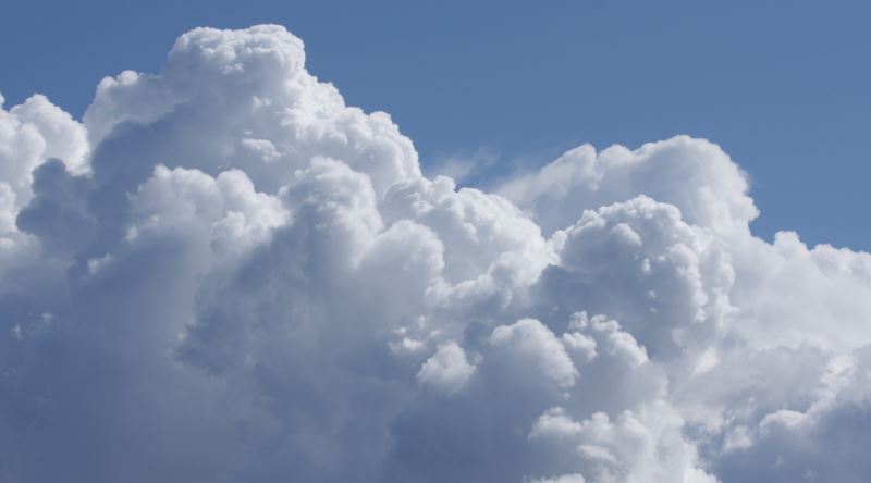 Bulutlar Neden Beyazdır (2)