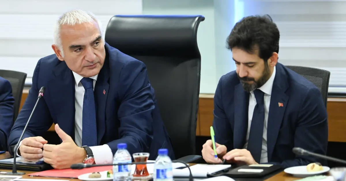 Bursa İçin Ankara’da Kritik Zirve Dev Hazırlık Başladı! (2)