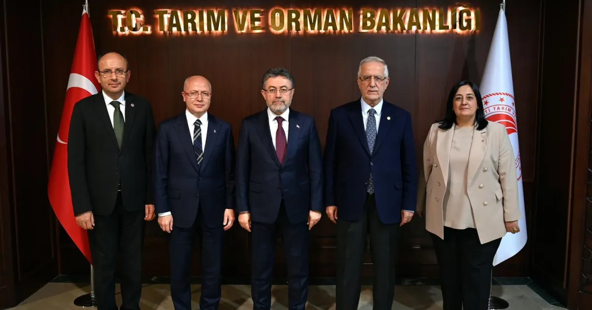 Bursa İçin Ankara’da Kritik Zirve Dev Hazırlık Başladı! (3)
