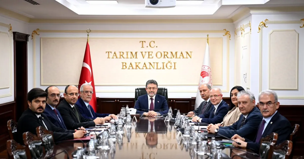 Bursa İçin Ankara’da Kritik Zirve Dev Hazırlık Başladı! (4)