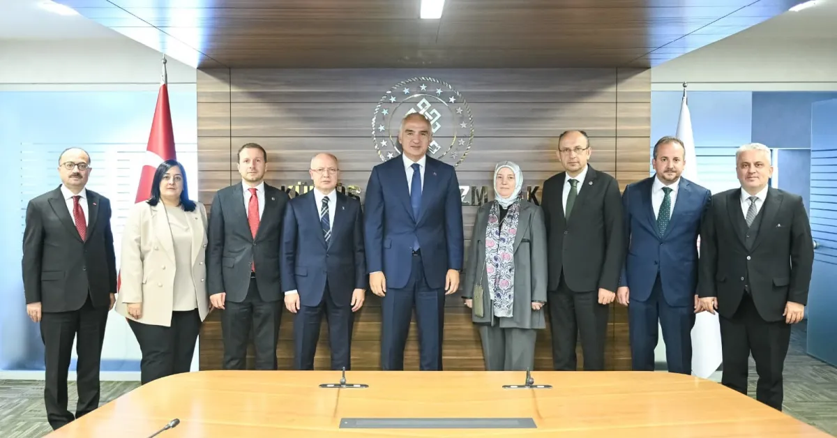 Bursa İçin Ankara’da Kritik Zirve Dev Hazırlık Başladı! (5)