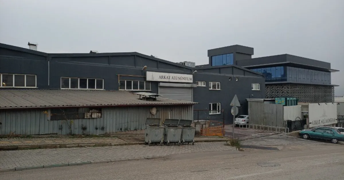 Bursa Merkezli Alüminyum Şirketi Için Konkordato Kararı (2)