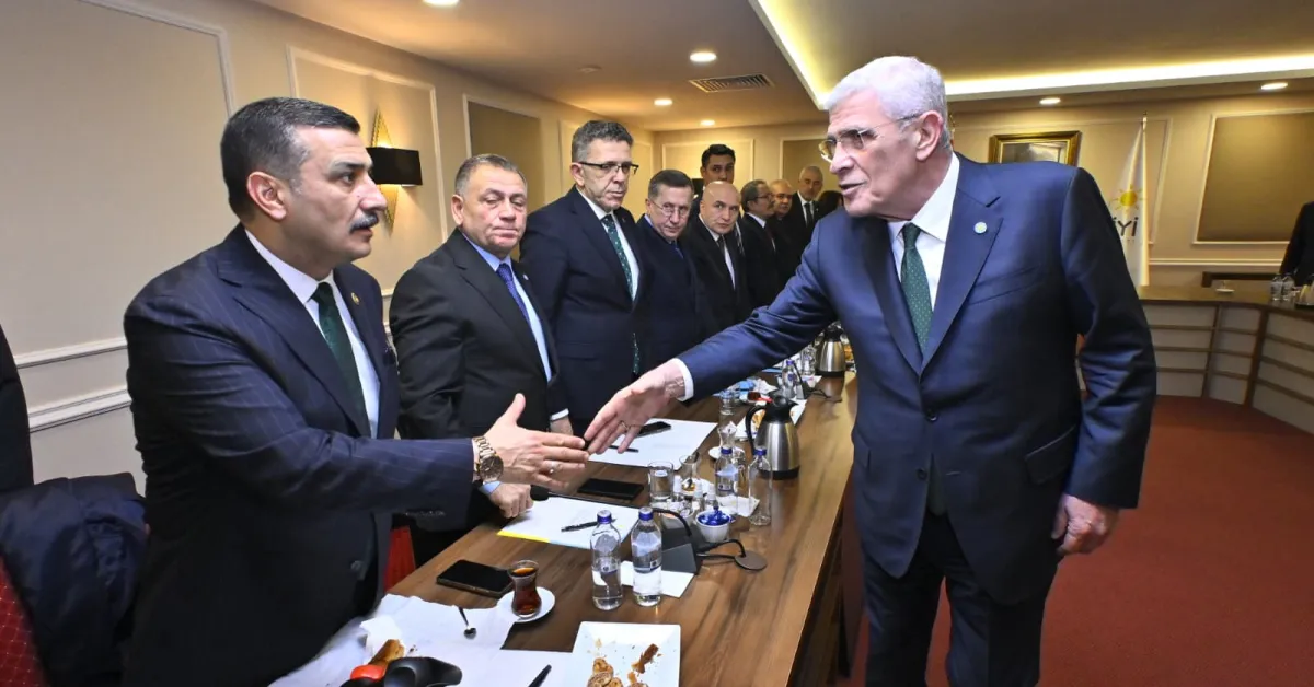 Bursa Milletvekili Genel Başkan Yardımcısı Oldu (2)