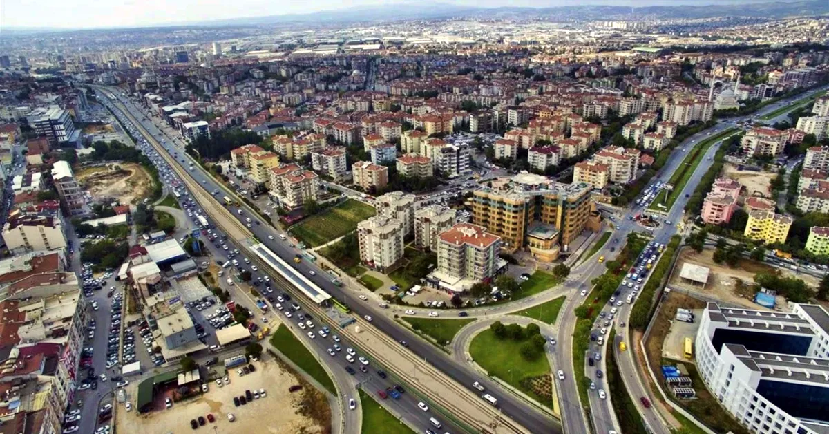 Bursa Nilüfer'de Kira Ve Satış Fiyatlarında En Uygun Ve Pahalı Mahalleler Belli Oldu (3)