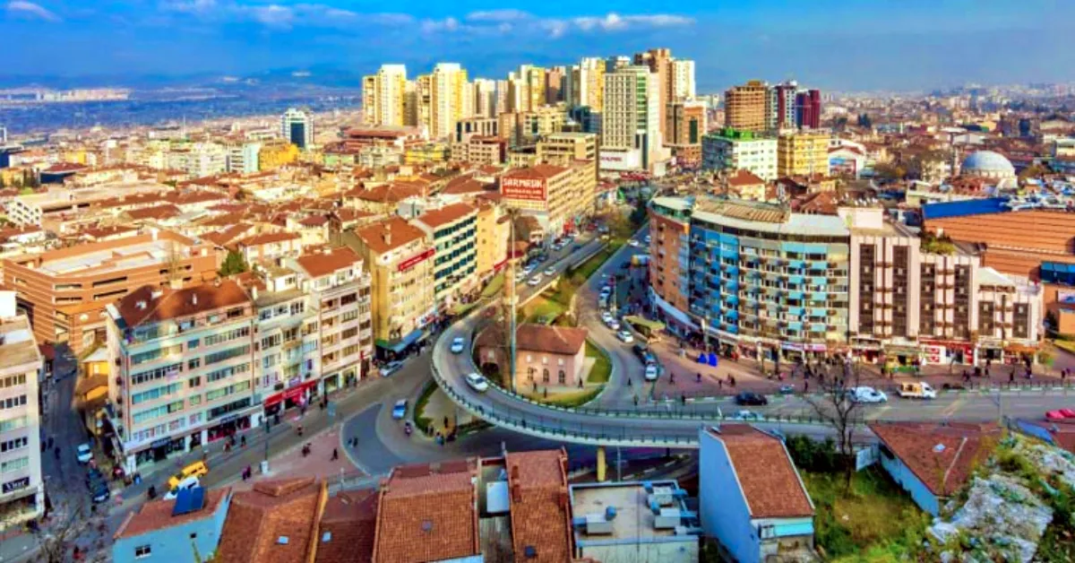 Bursa Osmangazi'de Kira Ve Satış Fiyatlarında En Uygun Ve Pahalı Mahalleler Belli Oldu Gencgazete