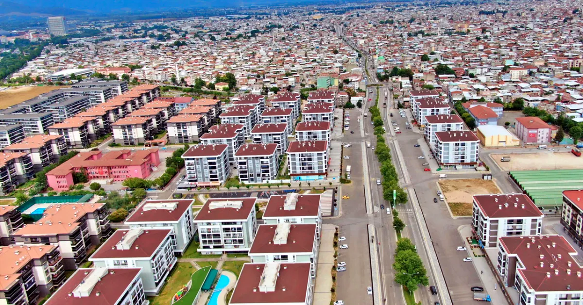 Bursa Osmangazi'de Kira Ve Satış Fiyatlarında En Uygun Ve Pahalı Mahalleler Belli Oldu2 Gencgazete