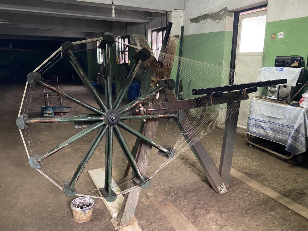 Bursa'da 680 Yıllık Mesleğin Son Temsilcisi! (3)