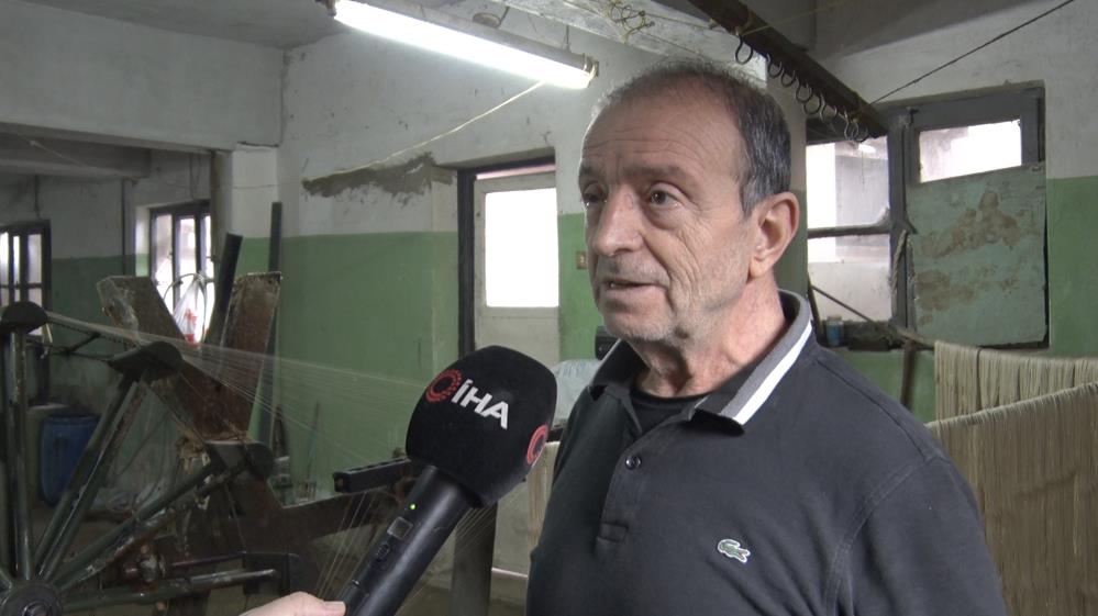 Bursa'da 680 Yıllık Mesleğin Son Temsilcisi! (4)